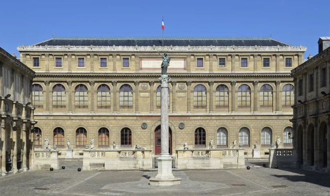 巴黎美术学院入学要求方式