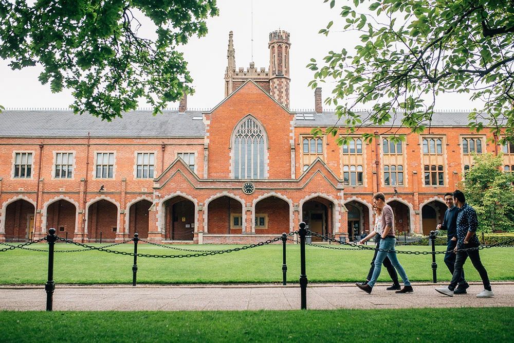 貝爾法斯特女王大學申請條件