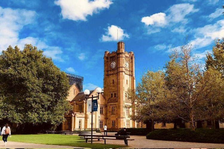 2024澳洲留学Fall悉尼大学建筑设计排名及申请要求