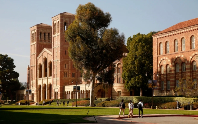 加州大学洛杉矶分校世界排名榜一览