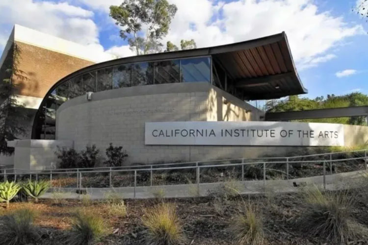 2024美国加州艺术学院研究生学费是多少？