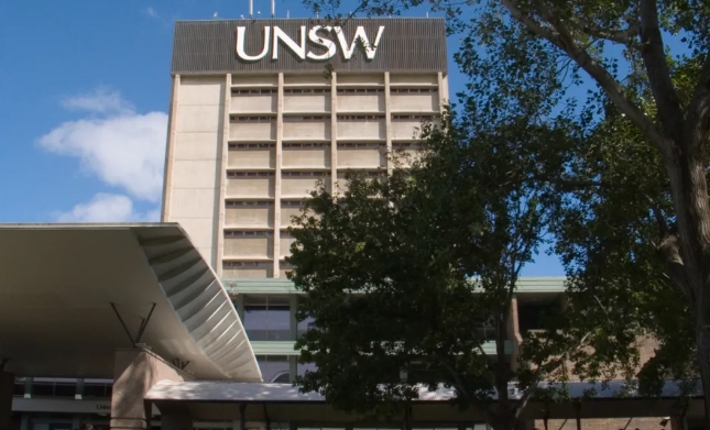 中国认可新南威尔士大学吗？