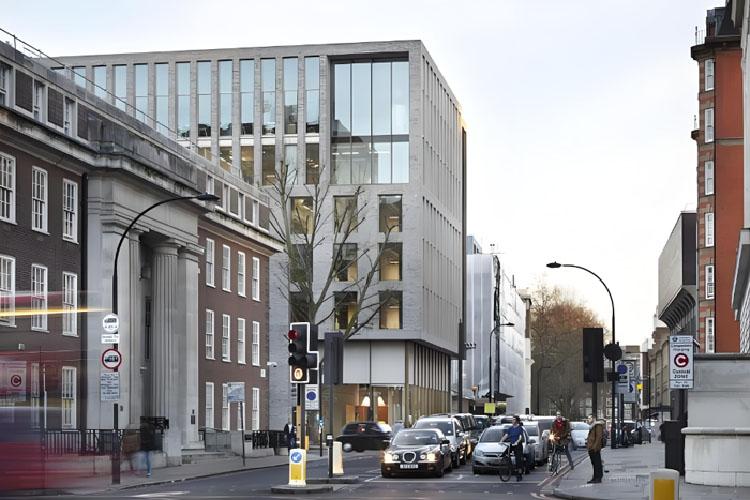 2024最新英国建筑学院排名  剑桥大学进入榜三