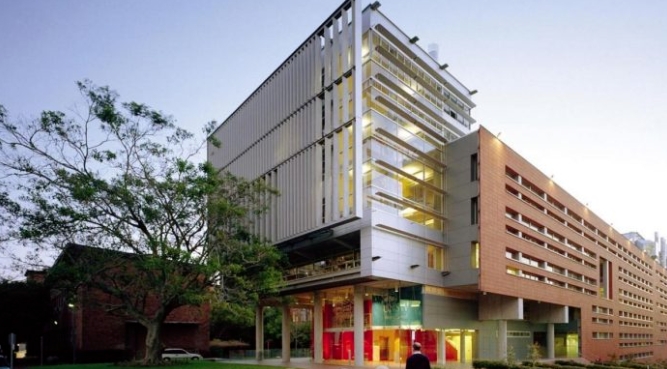新南威尔士大学建筑设计专业详情介绍