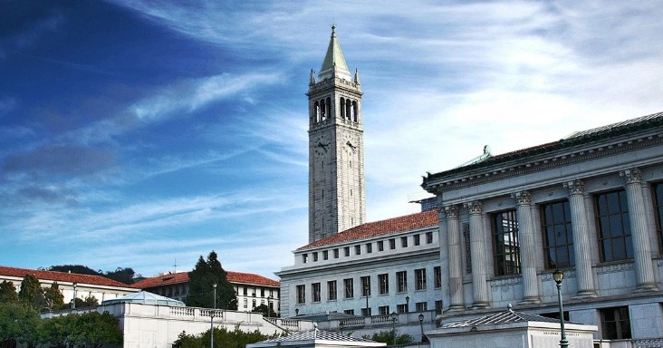 2024加州大学伯克利分校世界排名