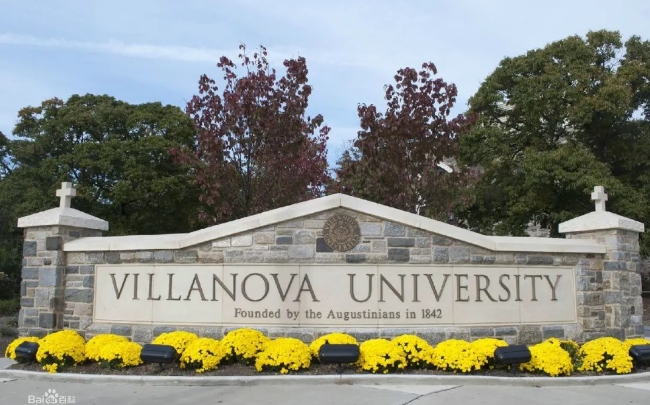 美国维拉诺瓦大学世界排名第几？