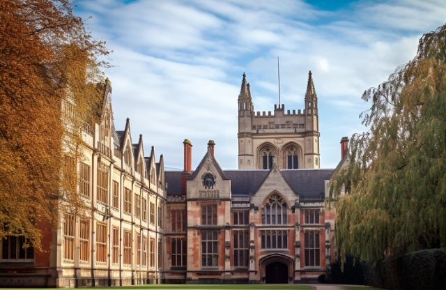 2025英国硕士留学时间申请线出炉