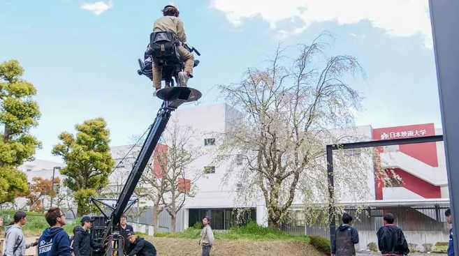 日本映畫大學電影專業(yè)一家獨大！