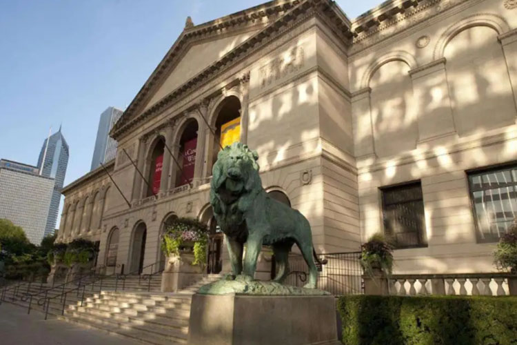 【美国艺术院校】美国最好的美术学院——芝加哥艺术学院