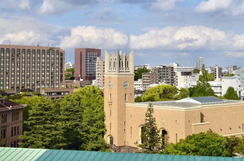 日本早稻田大學怎麼樣？為何名氣這麼大~