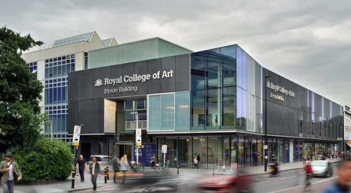 英国皇家艺术学院：艺术殿堂里的”北极星“！