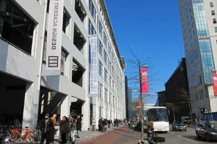 【2024荷兰艺术留学】埃因霍芬设计学院怎么样？世界排名前十的设计类院校