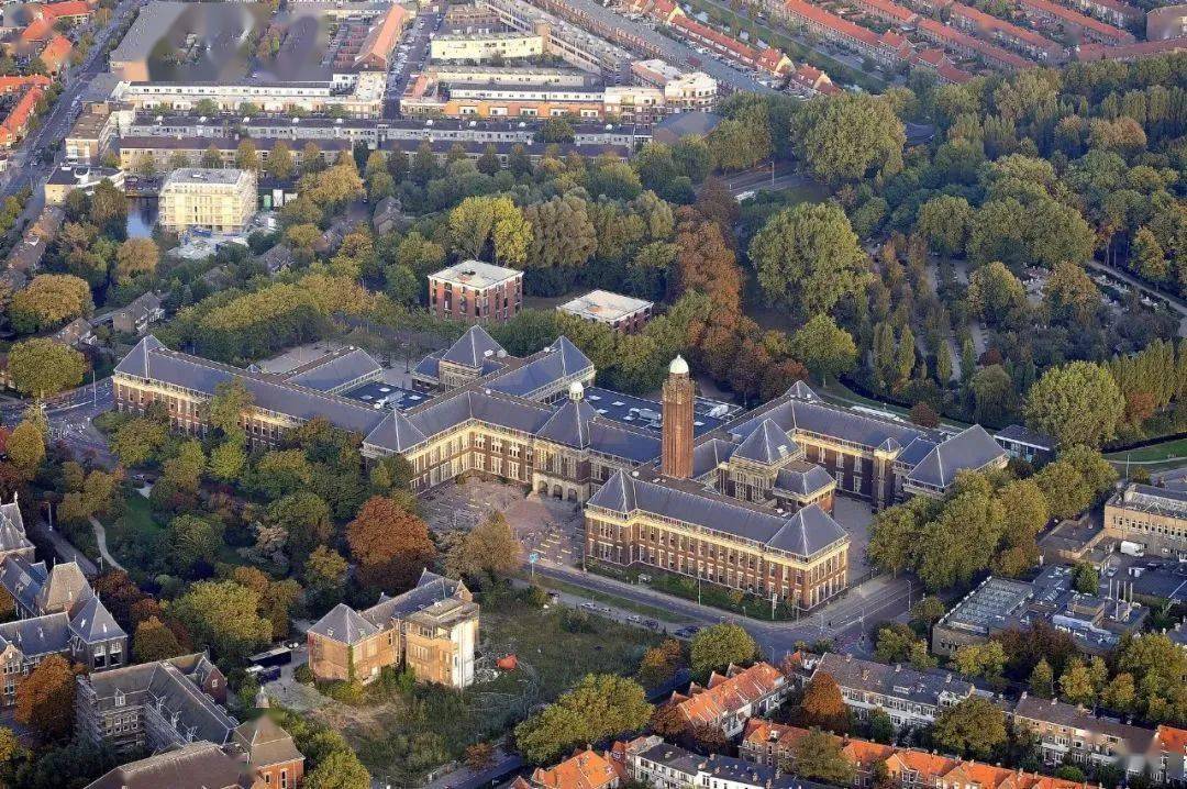 荷兰留学代尔夫特理工大学建筑学院怎么样