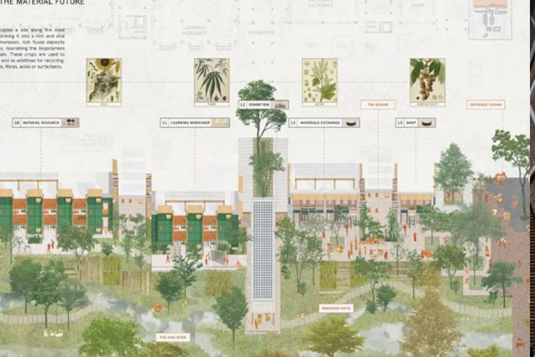 2024建築設計留學哪個國家好？熱門國家深入分析！