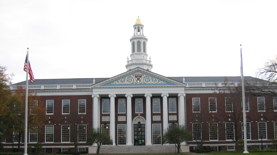 美国哈佛大学艺术设计学院有什么录取条件