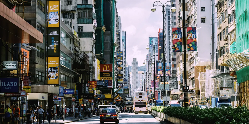 香港大學建筑學排名世界第幾?實力超強！