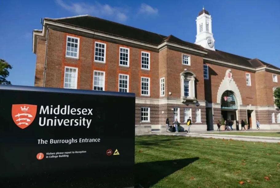 英国密德萨斯大学怎么样？双非也能冲~