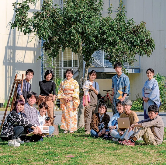 “日本五艺大之一”冲绳县立艺术大学有哪些专业！