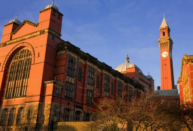 伯明翰大学艺术类专业有哪些？
