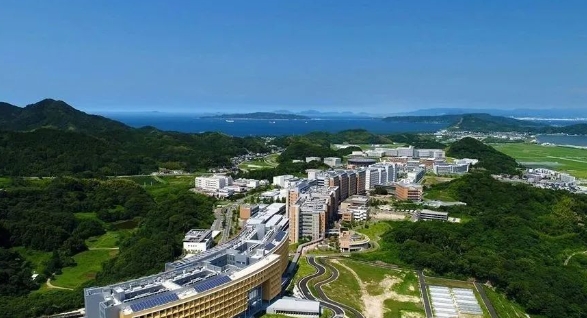 九州大学艺术工学部有哪些专业~