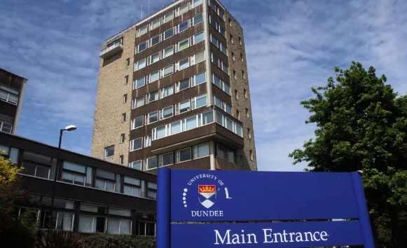 邓迪大学室内设计专业相当哇塞！