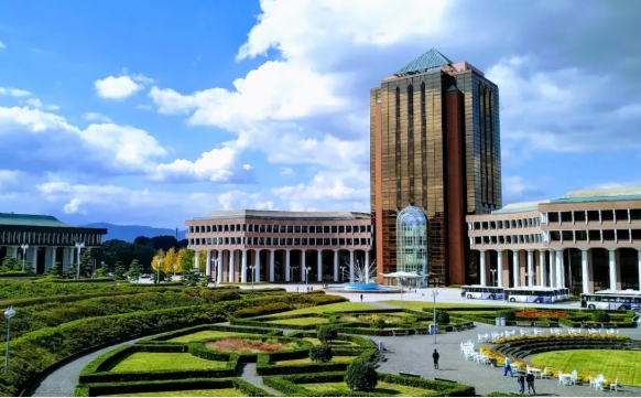 东京工科大学日本排名！
