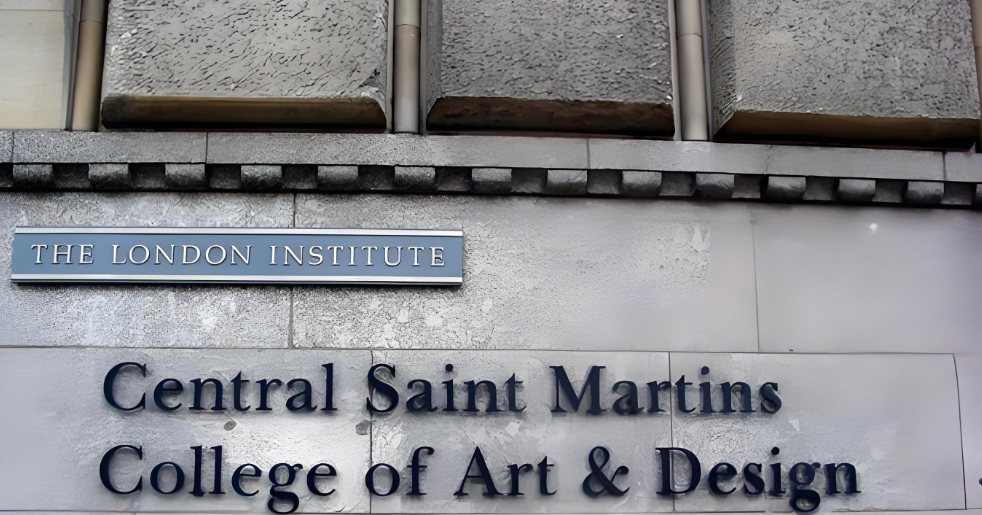中央圣马丁艺术与设计学院学费详情_英国留学