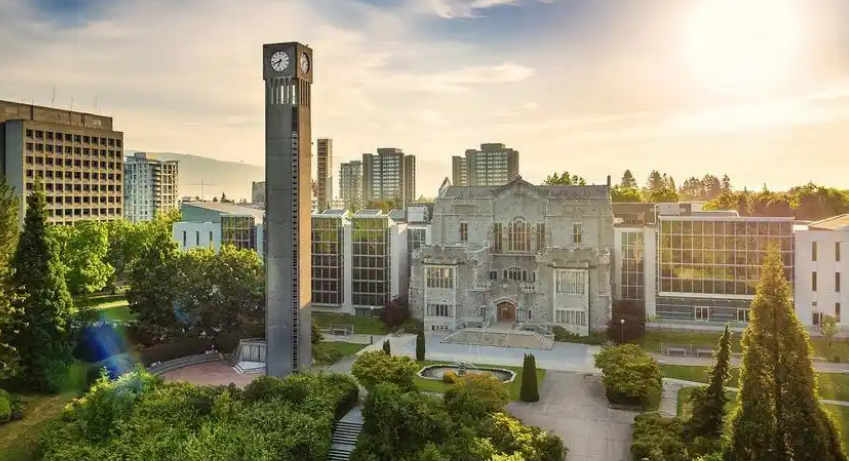 加拿大不列颠哥伦比亚大学怎么样_优势专业有哪些