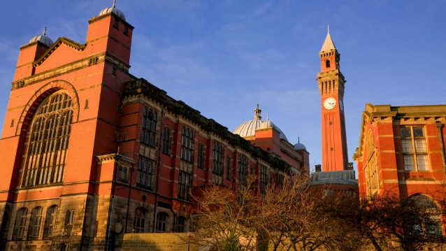 伯明翰大学可持续城市规划与设计专业详情介绍