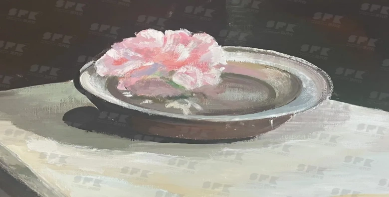 在艺术留学作品集中，妈妈们的“神助攻”！