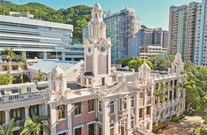 香港大學建筑學院怎么樣 大學排名情況