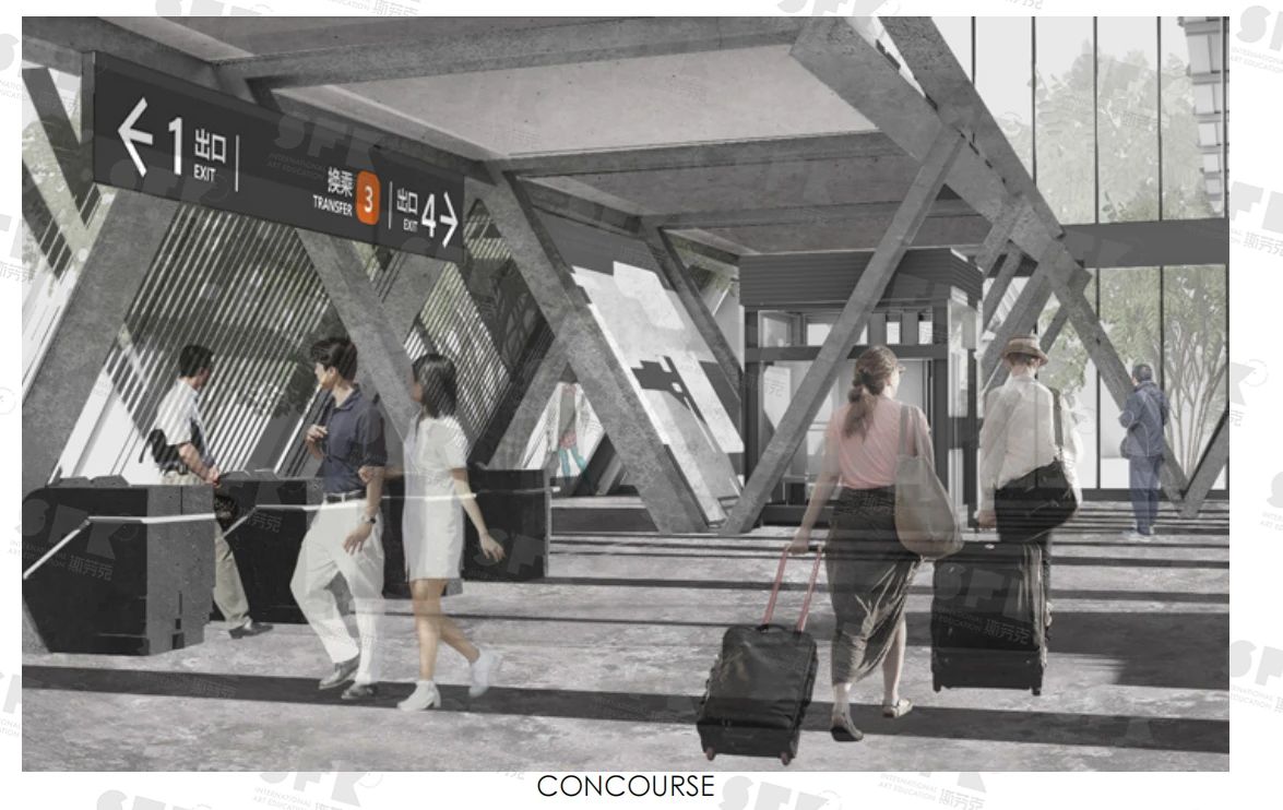 为了AA建筑联盟学院建筑设计，我放弃了UCL