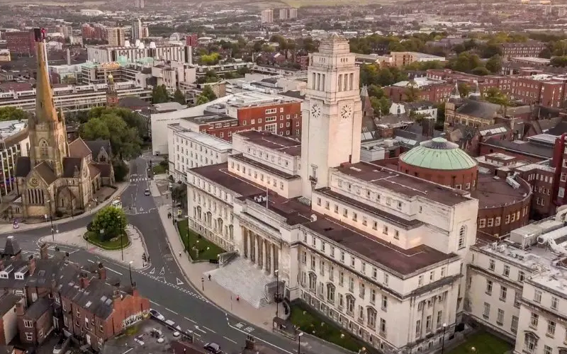 英国名校 利兹大学产品设计专业怎么样?
