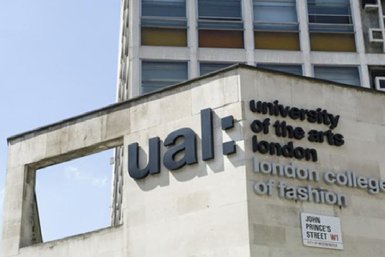 2025英国伦敦艺术大学留学作品集申请要求
