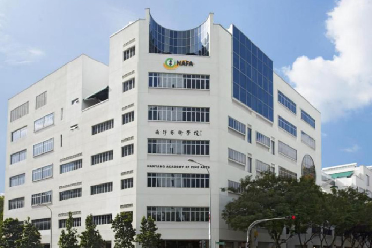 2025新加坡南洋艺术学院如何申请？