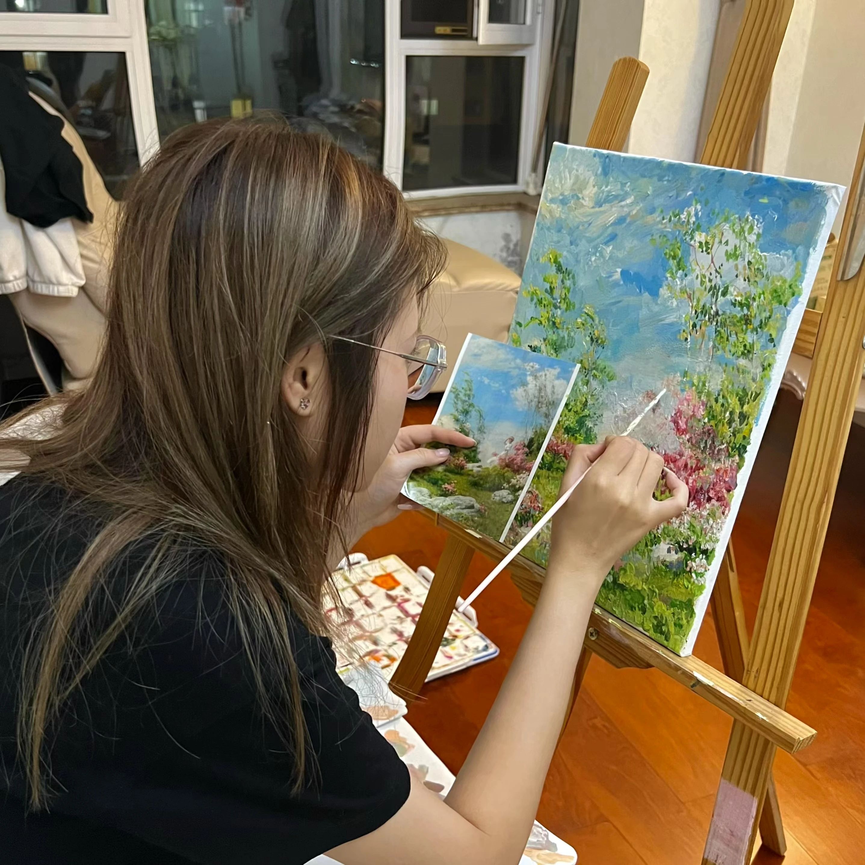 学生说|艺术特长助力，她闯进英本名校“新蓝海”，迈向伦敦国王学院