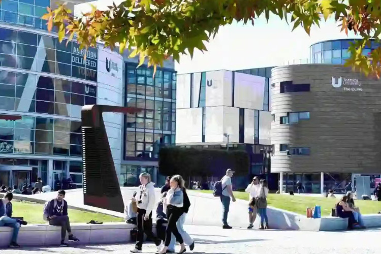 提赛德大学怎么样？英国动画与游戏设计的“天花板”！
