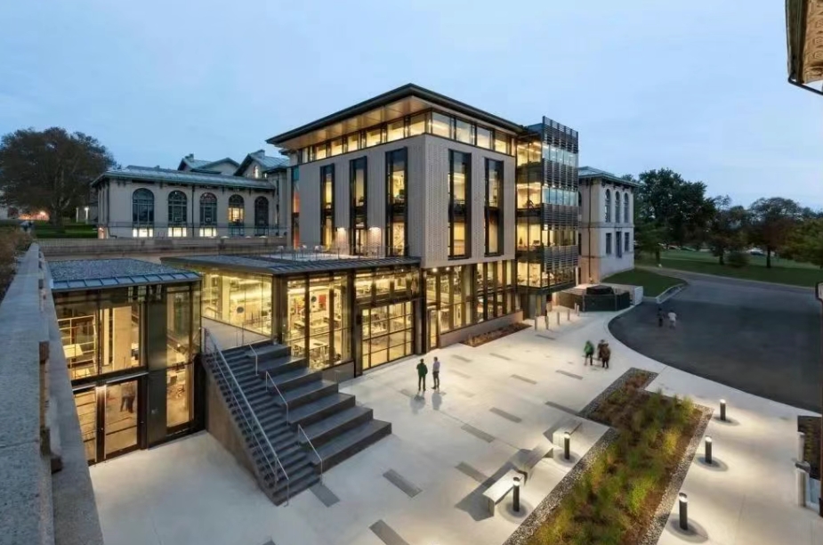 卡内基梅隆大学美国排名情况