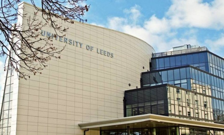 2025年英国利兹大学最新排名 英国本土排名