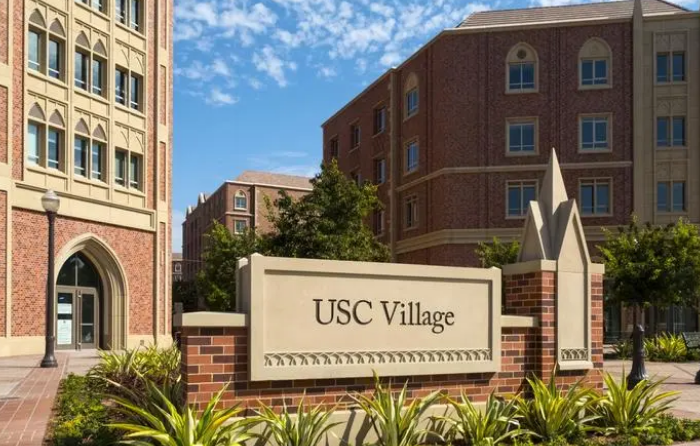 usc南加州大学世界排名2025年最新排名情况