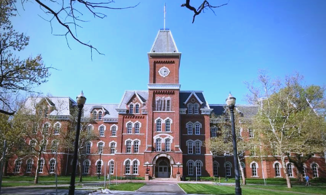 美国顶尖大学 | 2025俄亥俄州立大学全美最新排名