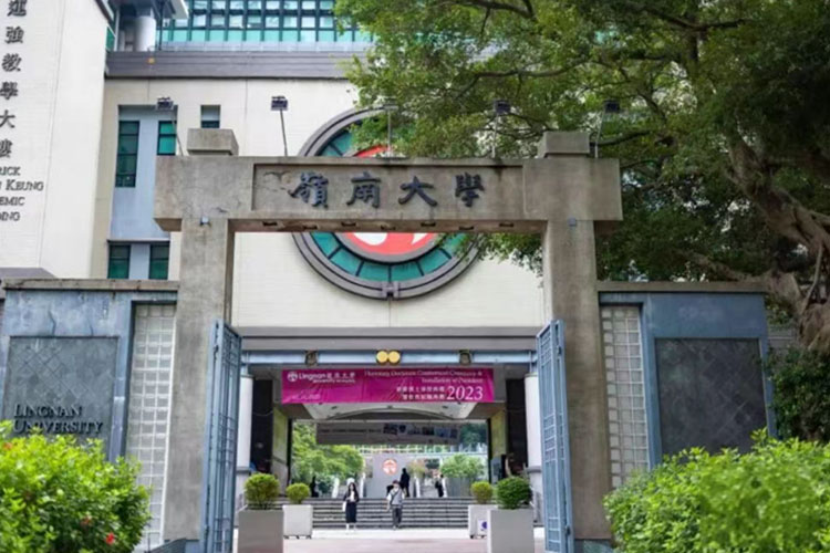 2026fall香港岭南大学艺术类专业有哪些？