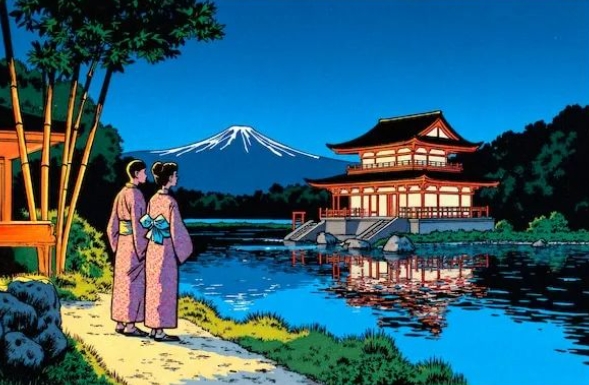 去日本留学学动漫一年需要多少钱人民币？