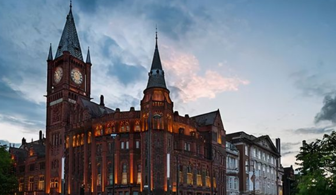 英国创意艺术大学uca大学qs世界排名第几 2025年QS世界大学排名500强