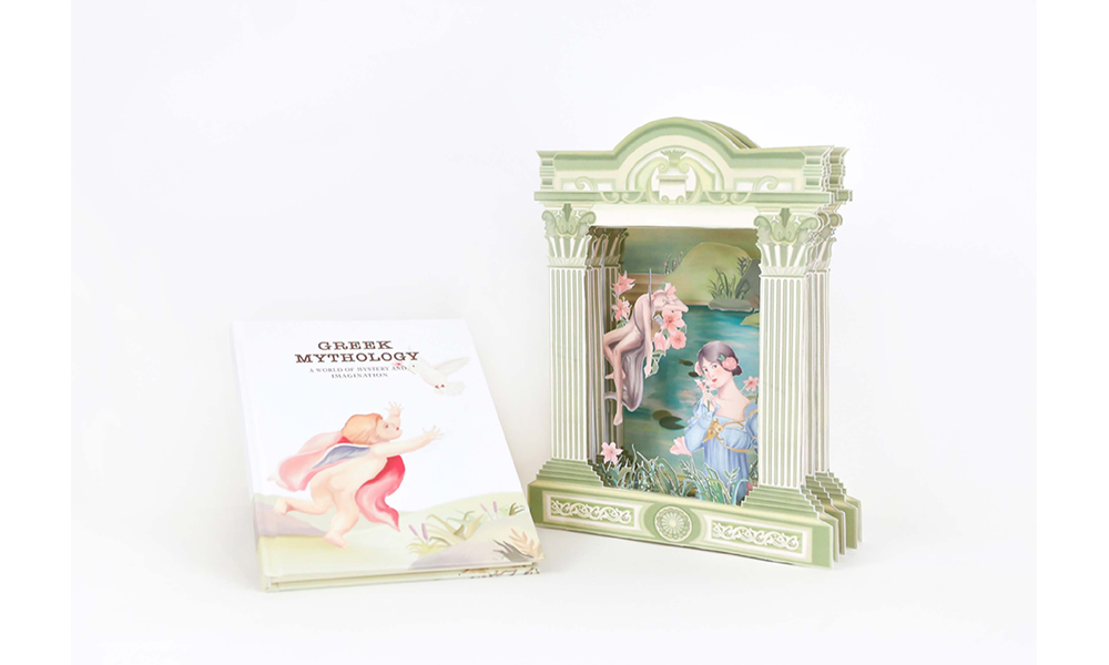艺术留学作品集