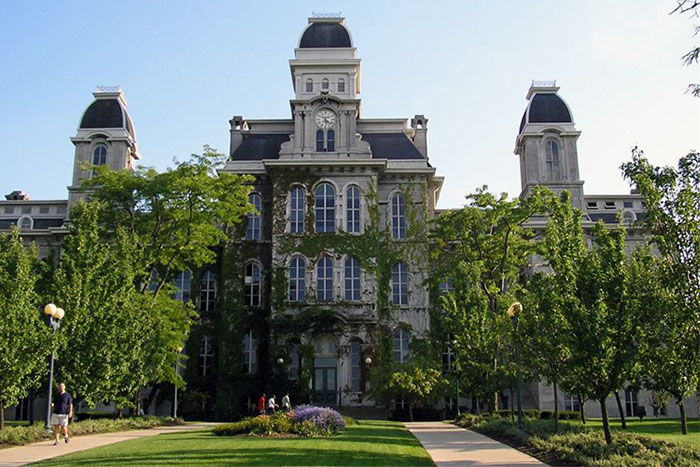 雪城大学建筑学院