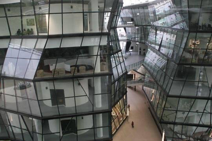 新加坡拉萨尔艺术学院
