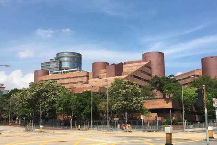 香港服装设计学校