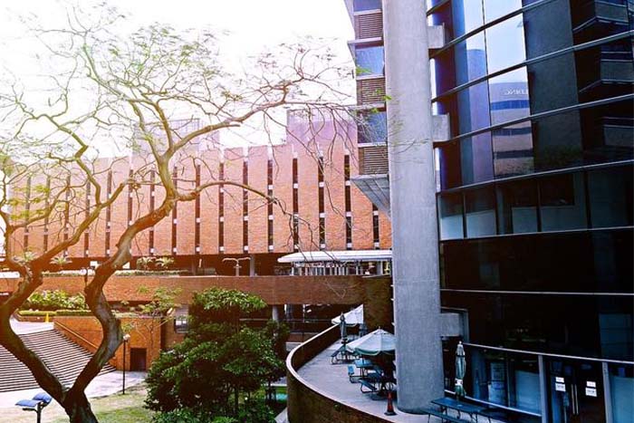 香港理工大学游戏设计专业研究生 