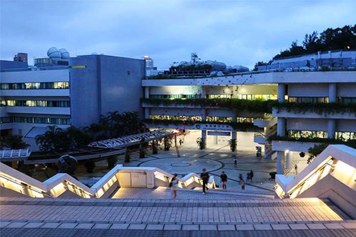 香港城市大學創意媒體學院 